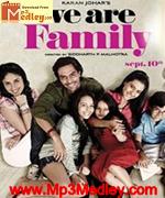 WeAre Family 2010 song download